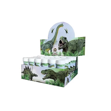 Dínós buborékfújó 60 ml 04779