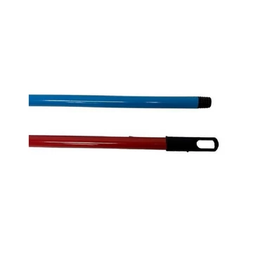 Felmosónyél műanyag többféle színben 120cm 278701 - csak egyedi szállítással vagy személyes átvétellel