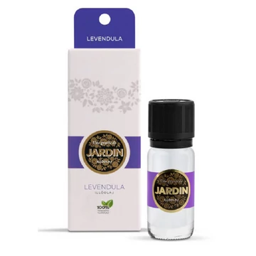 Jardin illóolaj 100% természetes 10ml levendula