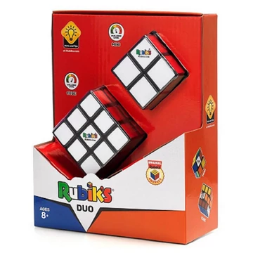Rubik kocka Duo Pack logikai játék - Spin Master
