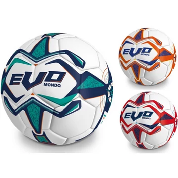 Evo focilabda 5-ös méret piros változatban - Mondo Toys
