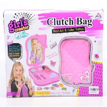 Manikűr készlet kiegészítő tetoválásokkal