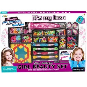 Fashion nagy ékszerkészítő szett