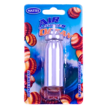 WC illatosító utántöltő 15 ml Mattes óceán