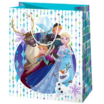 Jégvarázs óriás ajándéktáska 40x20x56cm