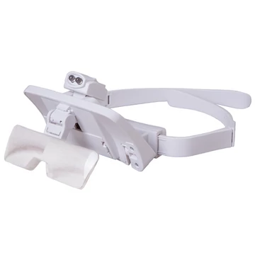 Levenhuk Zeno Vizor G7 nagyítószemüveg - 72610