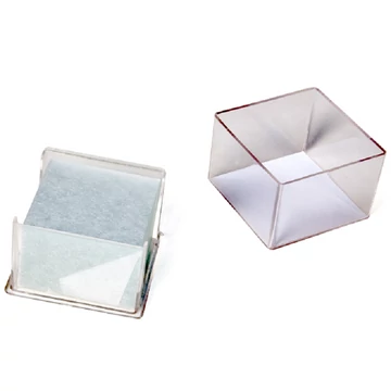 Levenhuk G100 fedőlemezek (100 darab) mikroszkópokhoz - 16282