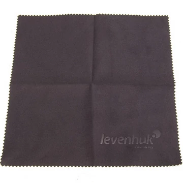 Levenhuk tisztítókendő optikai elemekhez - 29282