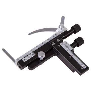 Levenhuk MS3 Mechanikus skála mikroszkópokhoz - 71786