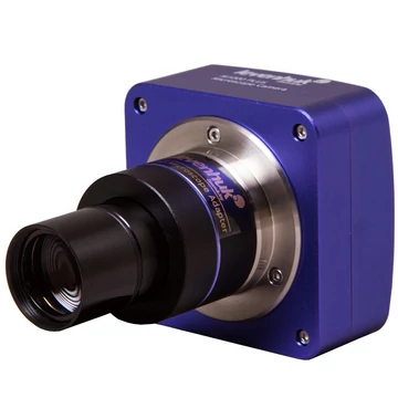 Levenhuk M1000 PLUS digitális kamera mikroszkópokhoz - 70358