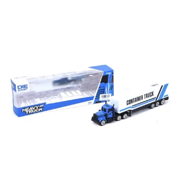 Container Truck kamion 20cm-es