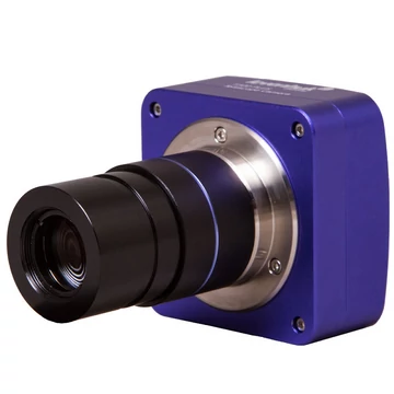 Levenhuk T300 PLUS digitális kamera teleszkópokhoz - 70361