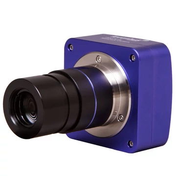 Levenhuk T500 PLUS digitális kamera teleszkópokhoz - 70362