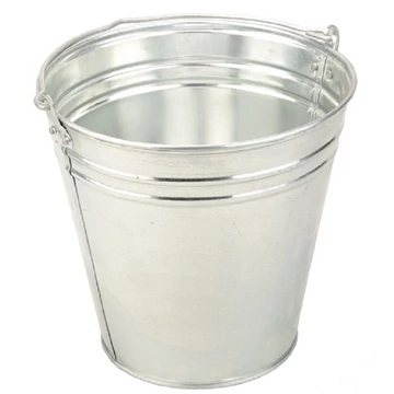 Horganyzott vödör 5L 4032