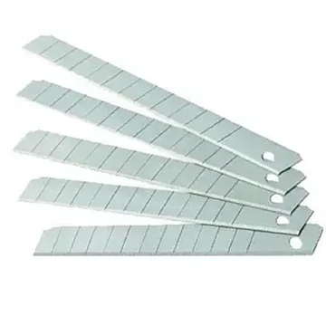 Tapétavágó kés penge 0,5x9mm 10db 6114033