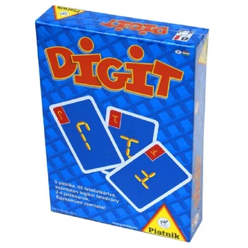 Digit kártyajáték - Piatnik