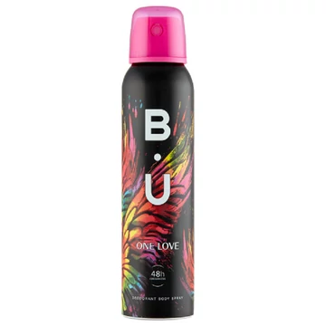 BU One Love deo spray 150ml