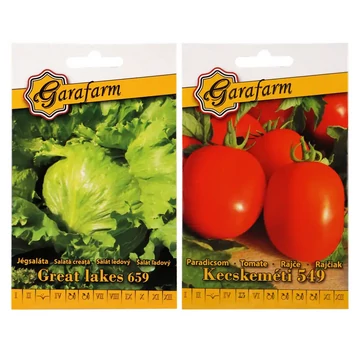 Garafarm zöldség vetőmag