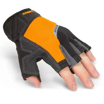 Handy ujjatlan munkavédelmi kesztyű M-es méret 11144M