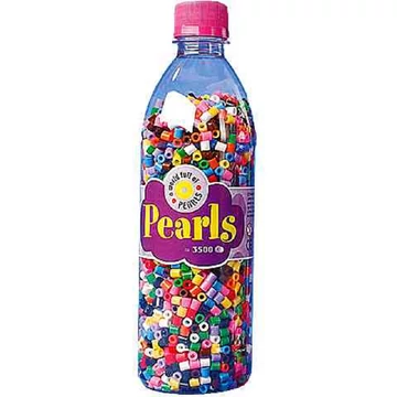 Gyöngyszett palackban 3500db