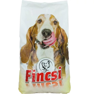 Fincsik csirke kutyaeledel 3kg - csak egyedi szállítással vagy személyes átvétellel