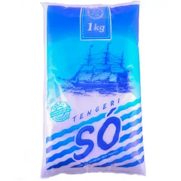 Compex tengeri só 20x1kg - csak egyedi szállítással vagy személyes átvétellel