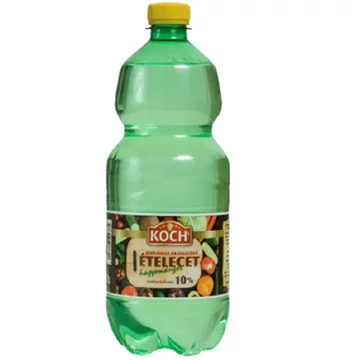 Koch 10%-os ételecet 1L