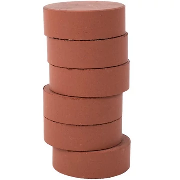 PlayBox: Barna Vízfesték korong 55-57mm-es 1db