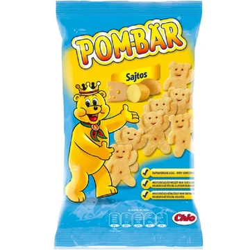 Pom-Bar sajtos 50g