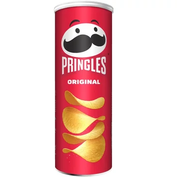 Pringles original snack 165g