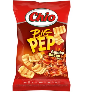 Chio Big Pep sonkás 65g