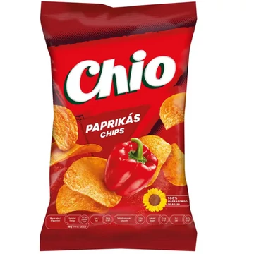 Chio paprikás chips 60g