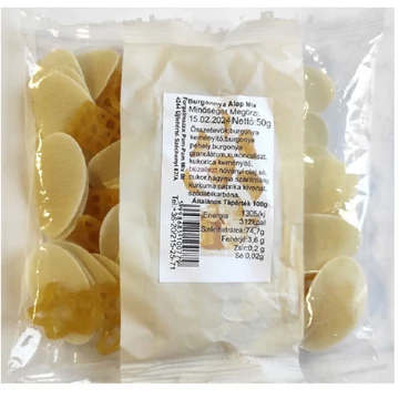 Pam-Pam burgonyaszirom alapanyag mix 50g