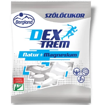 Bergland natúr szőlőcukor 70 