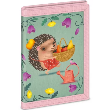 Ars Una: Apple Pie sünis pénztárca 9x12,5x2cm