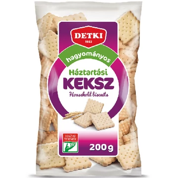 Detki haztartási keksz 200g