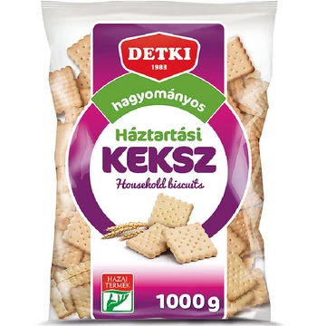 Detki háztartási keksz 1kg