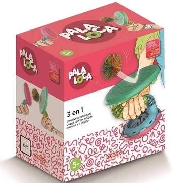 Pala Loca játék - Comansi