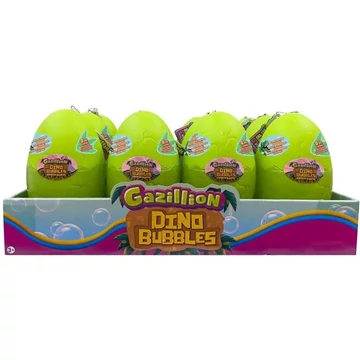 Gazillion: Dinó tojás bubifújó