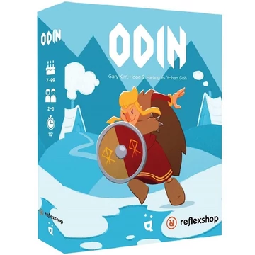 Odin társasjáték