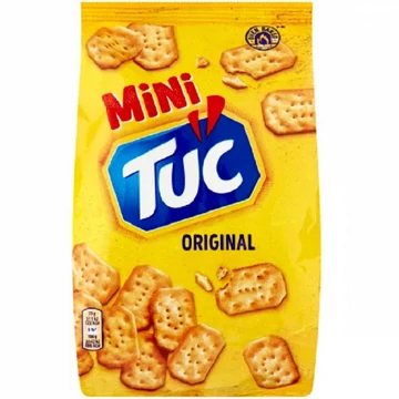 Győri sós mini tuc keksz 100g