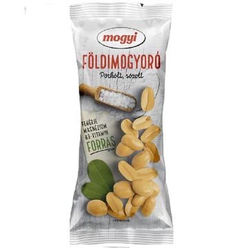 Mogyi sós földimogyoró 70g