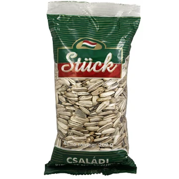 Stück napraforgómag 200G