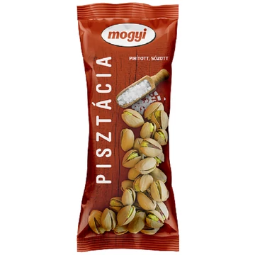 Mogyi sós pisztácia 60G