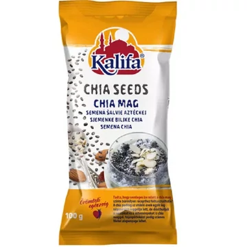 Kalifa chia mag 100G