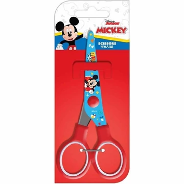 Luna: Mickey egér fém olló 13cm