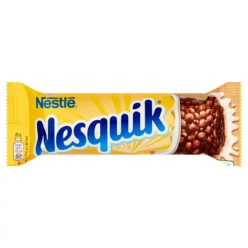 Nesquik Gabonapehely szelet 25G
