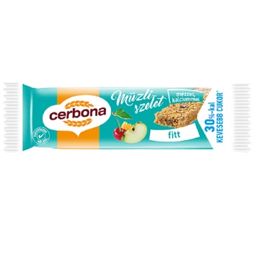 Cerbona fitt szelet 20g 