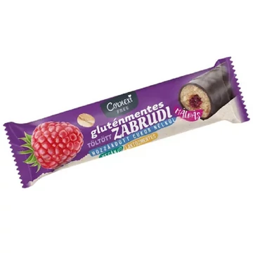 Cornexi gluténmentes málnás zabrudi 30g
