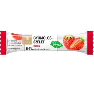 Lissé epres gyümölcsszelet 30g